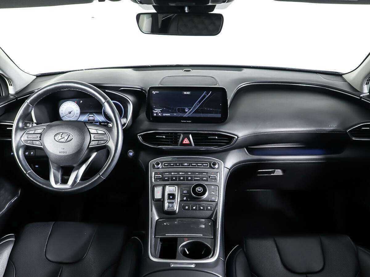 Купить Hyundai Santa Fe, 2021, 167 174 км, фото №11