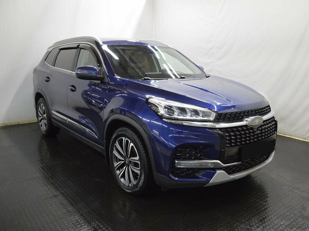Купить Chery Tiggo 8 I, 2020, 157 763 км, фото №3