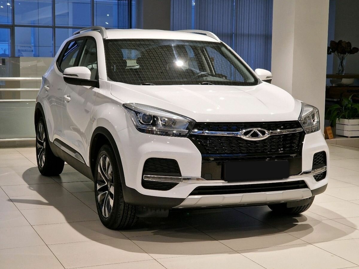 Купить Chery Tiggo 4 I Рестайлинг, 2020, 121 700 км, фото №3