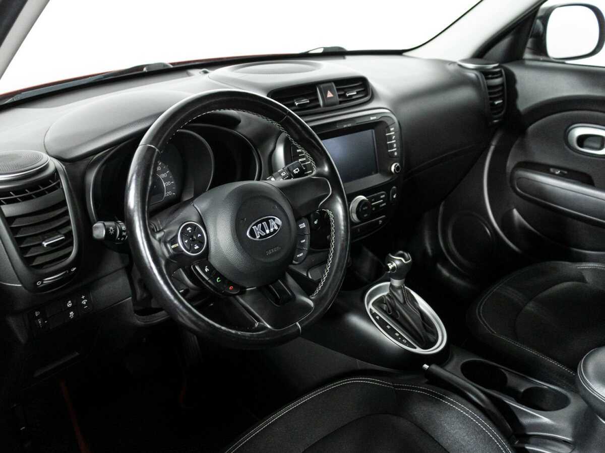 Купить Kia Soul II Рестайлинг, 2019, 73 739 км, фото №11