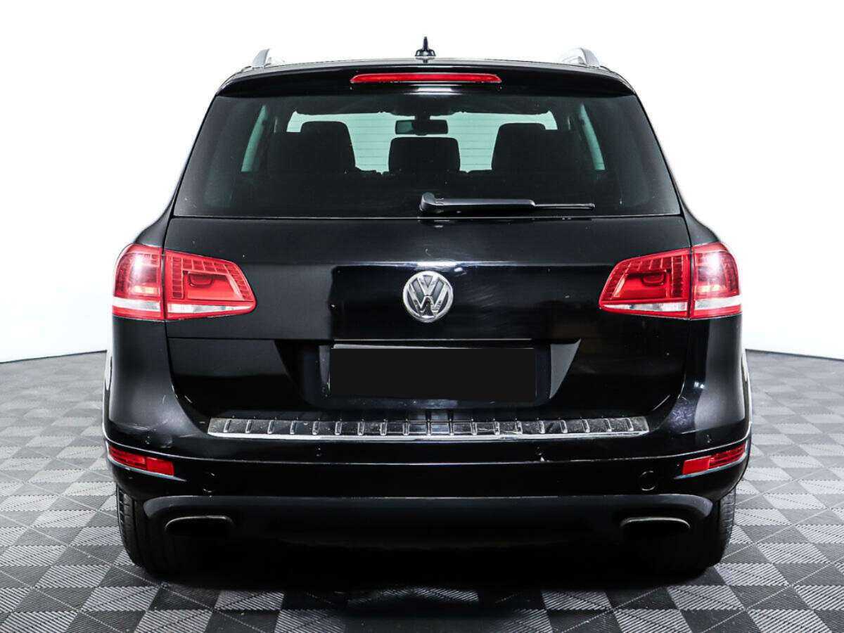 Купить Volkswagen Touareg, 2013, 321 298 км, фото №6