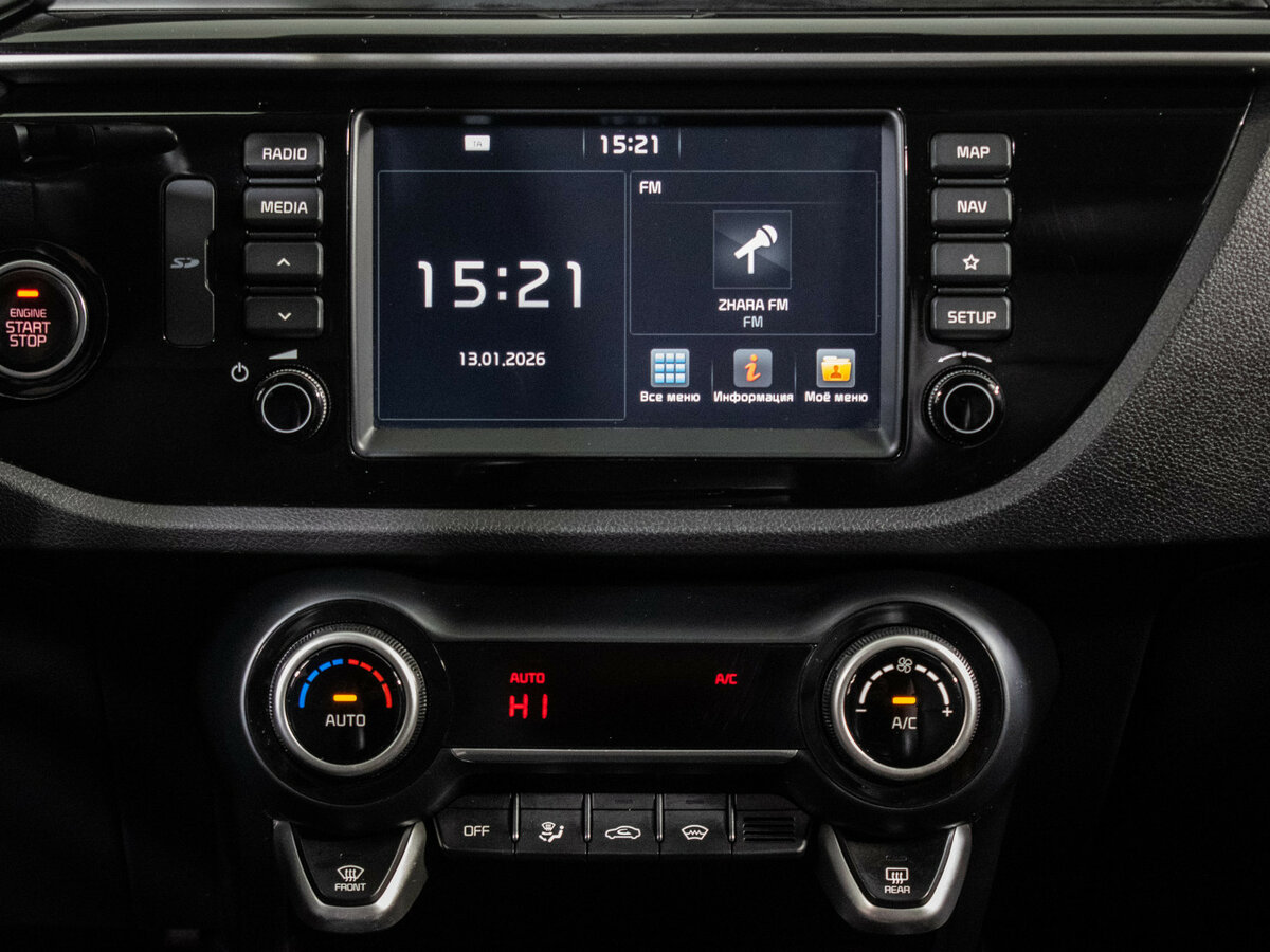 Купить Kia Rio X-Line IV, 2020, 180 000 км, фото №11