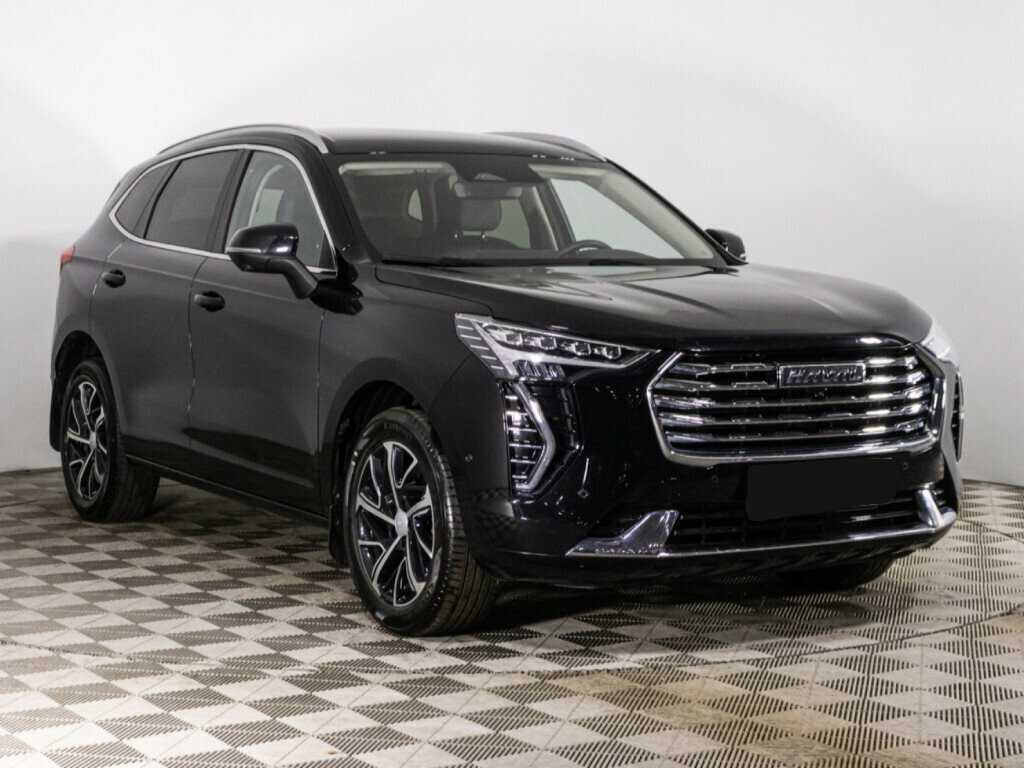 Купить Haval Jolion, 2022, 37 254 км, фото №3