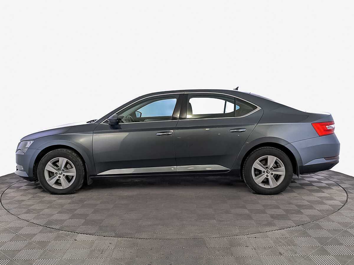 Купить Skoda Superb, 2018, 68 947 км, фото №8