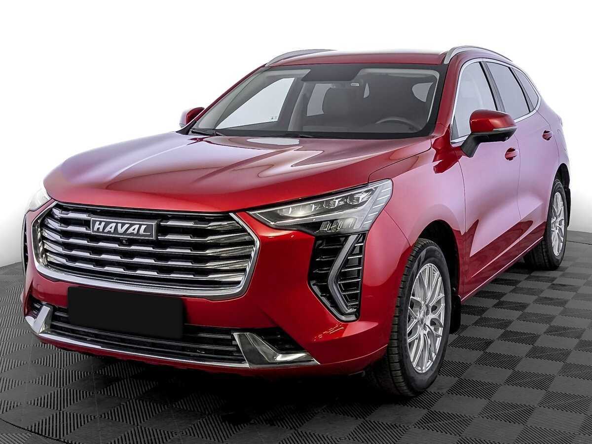 Купить Haval Jolion, 2023, 29 054 км, фото №1
