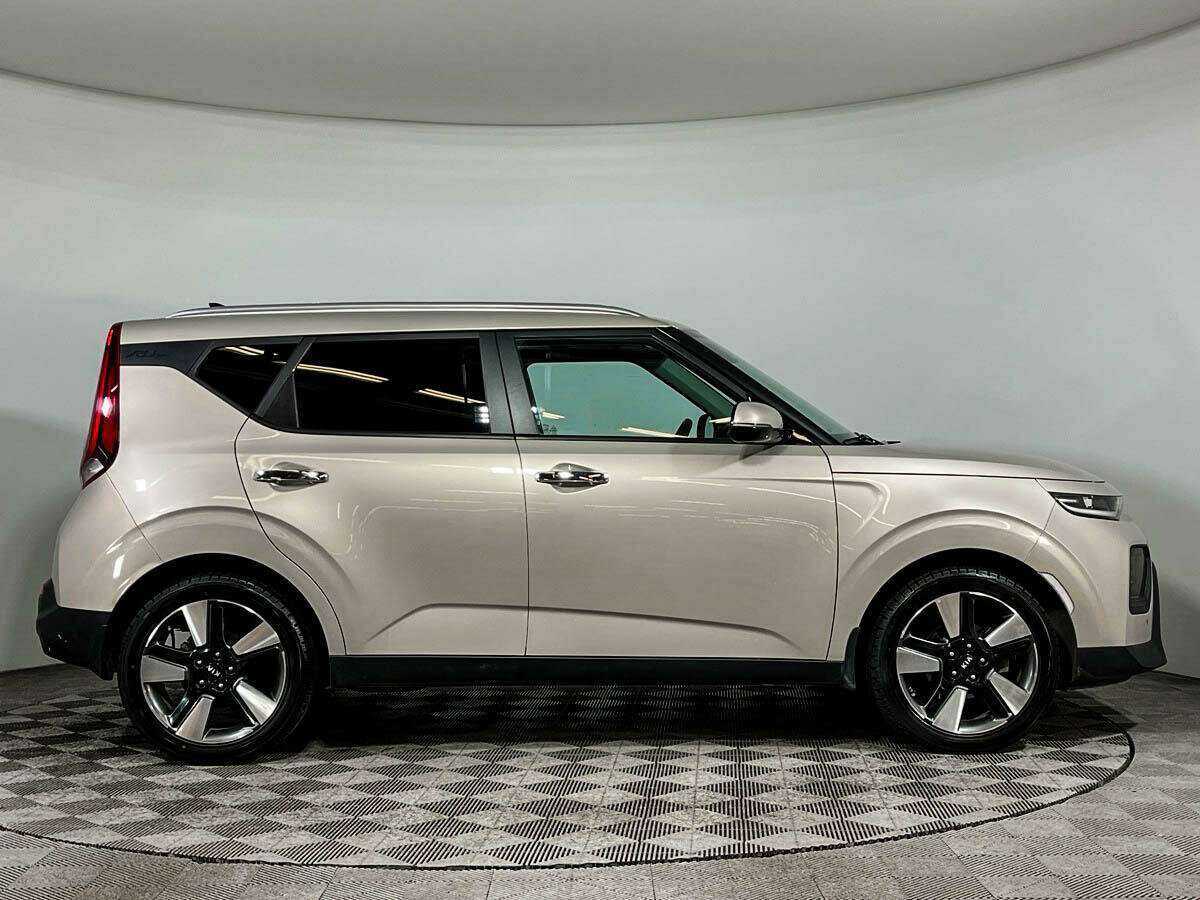 Купить Kia Soul, 2019, 51 870 км, фото №4