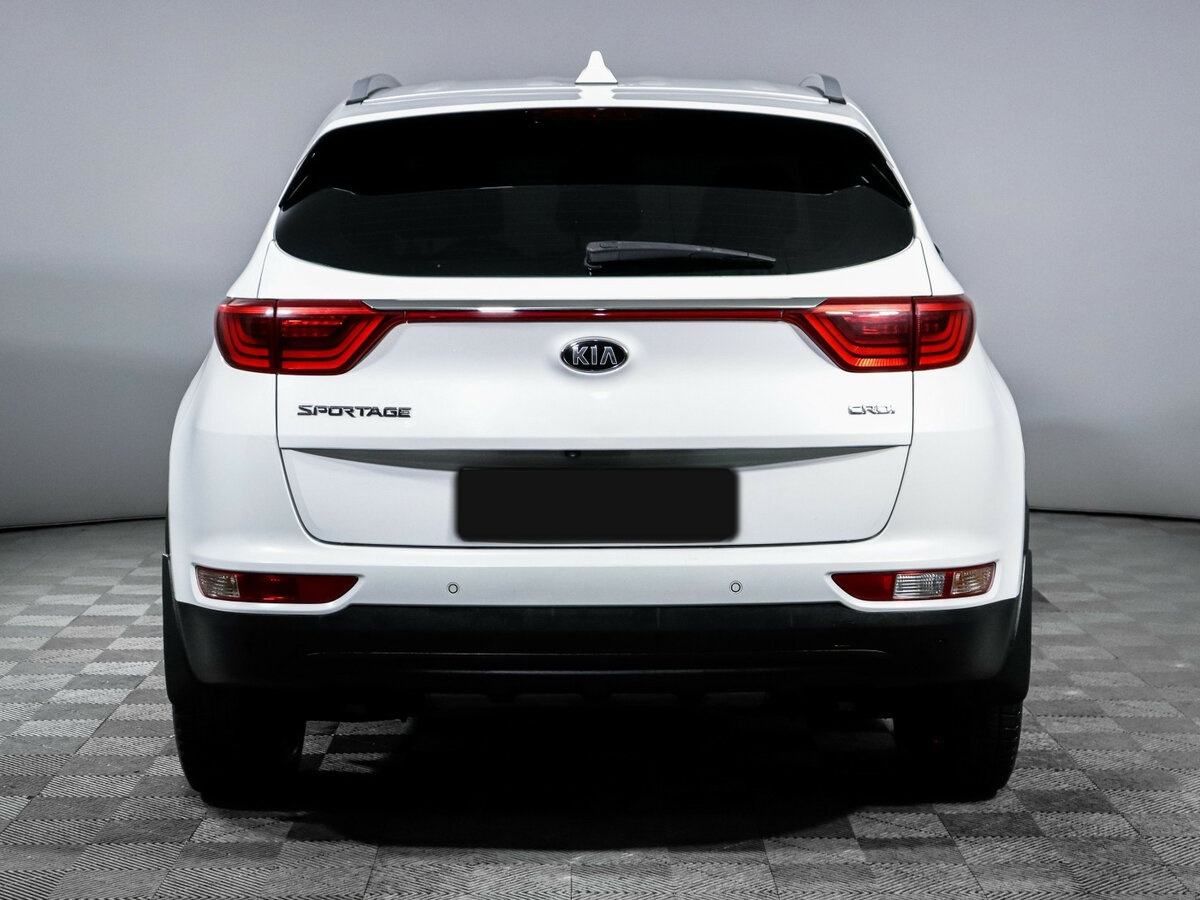 Купить Kia Sportage IV, 2016, 163 835 км, фото №6
