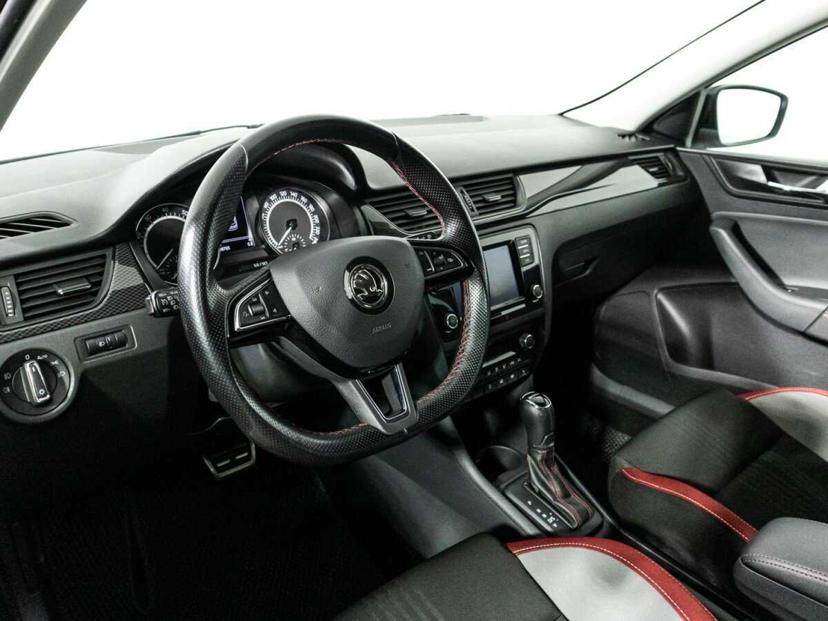 Купить Skoda Rapid, 2019, 99 645 км, фото №11