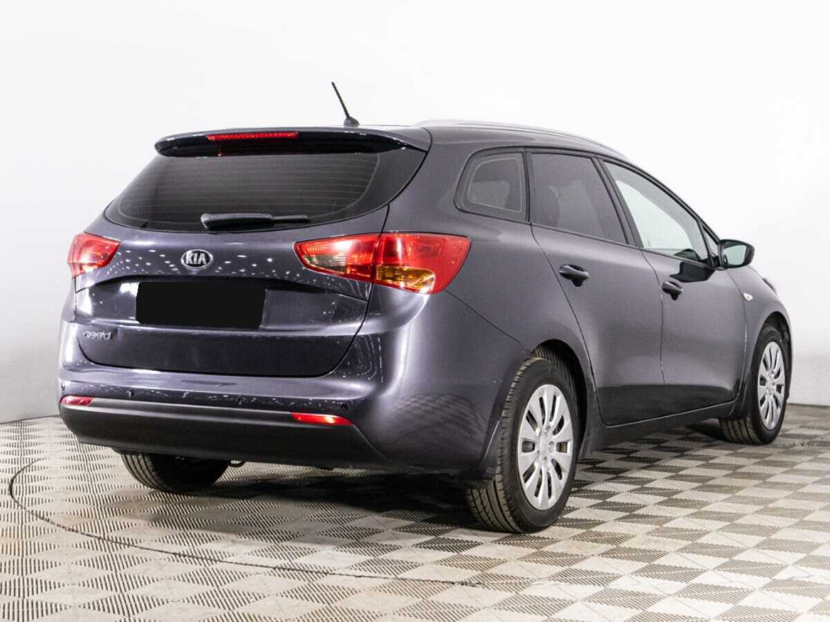 Купить Kia Ceed, 2013, 93 000 км, фото №5