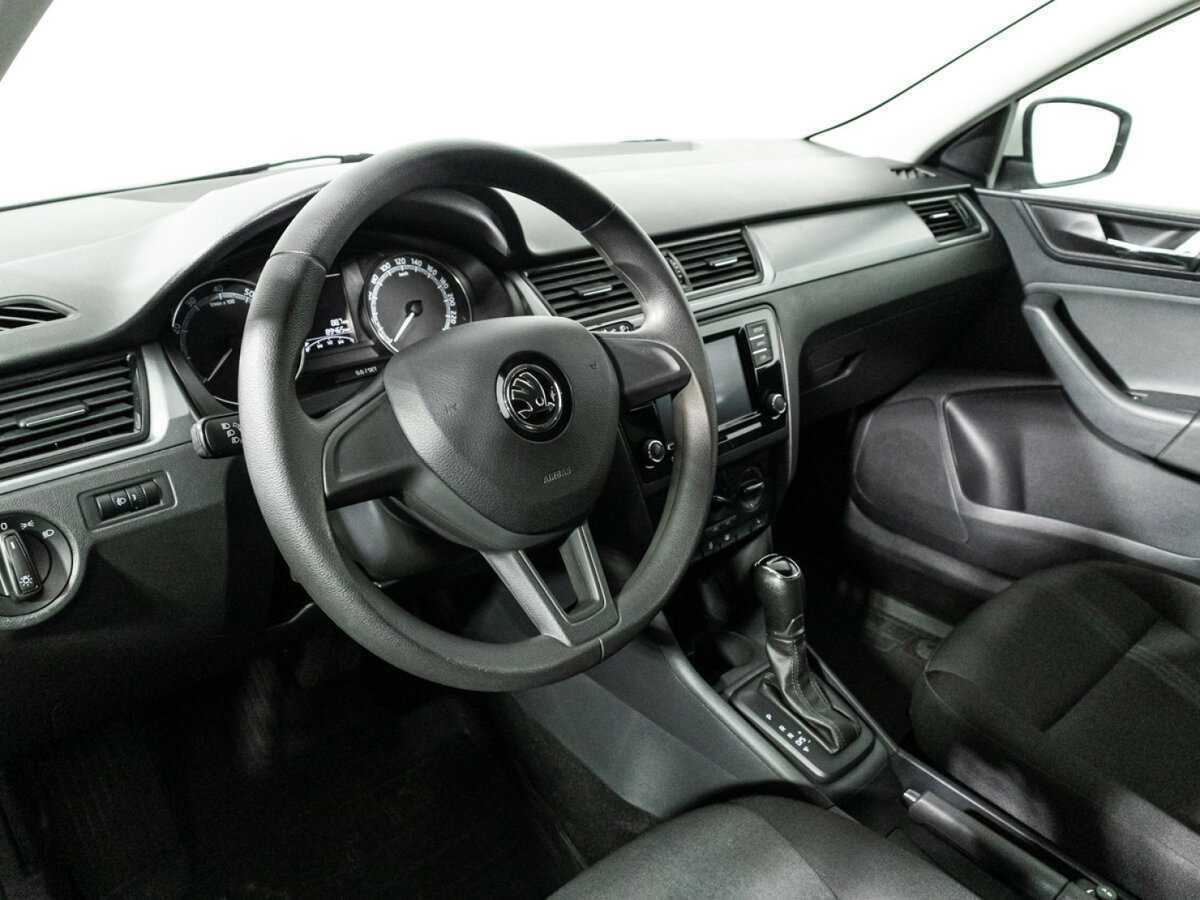 Купить Skoda Rapid, 2019, 89 600 км, фото №11
