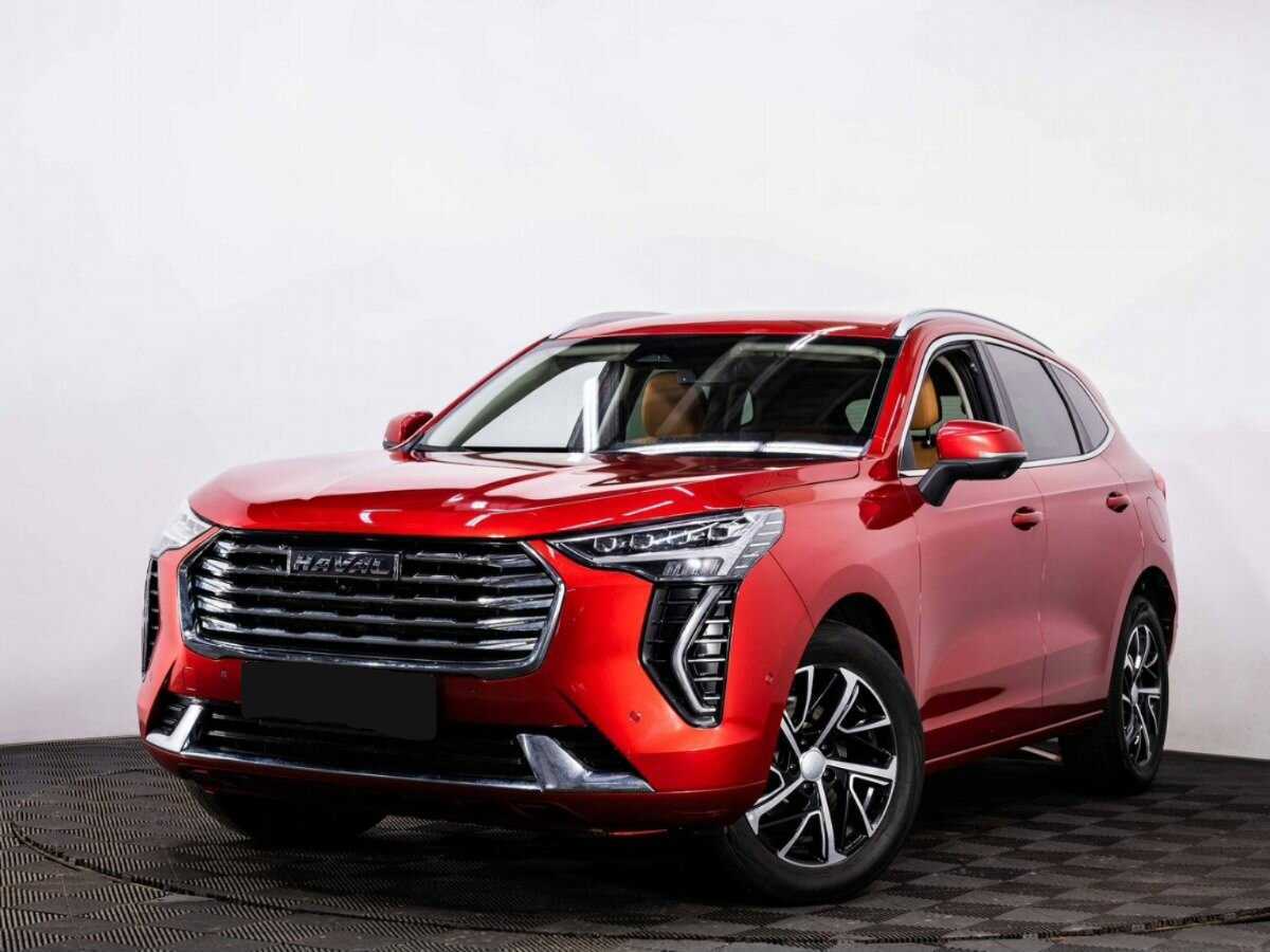 Купить Haval Jolion, 2022, 34 501 км, фото №1