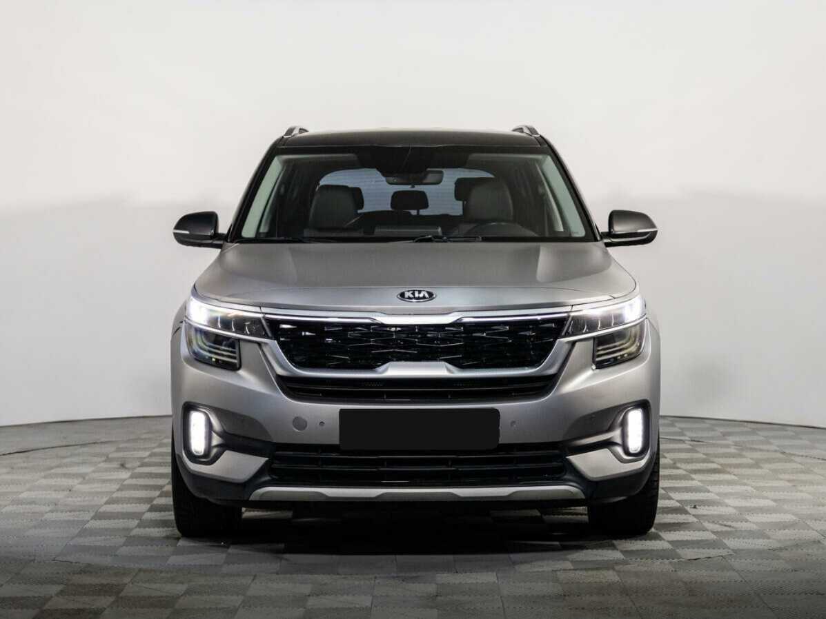 Купить Kia Seltos, 2020, 74 545 км, фото №1