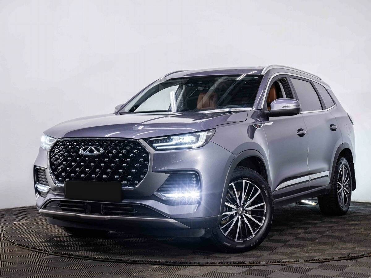 Купить Chery Tiggo 8 Pro Max, 2023, 61 052 км, фото №1