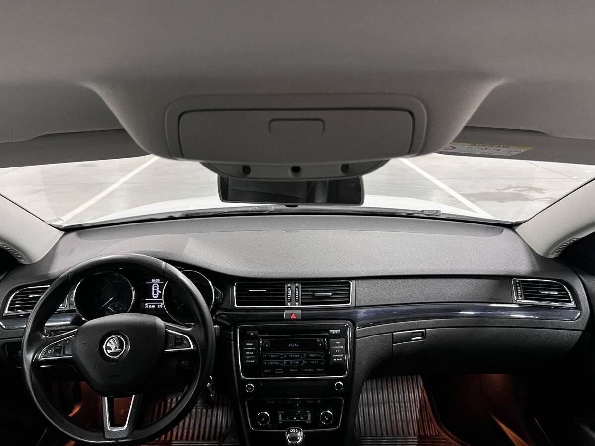 Купить Skoda Superb DSG, 2014, 213 003 км, фото №14