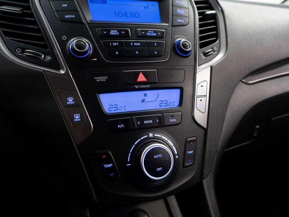 Купить Hyundai Santa Fe, 2013, 87 121 км, фото №13