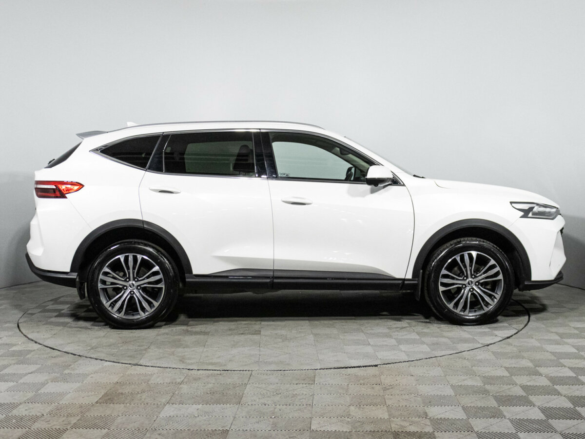 Купить Haval F7 I Рестайлинг, 2024, 22 682 км, фото №4
