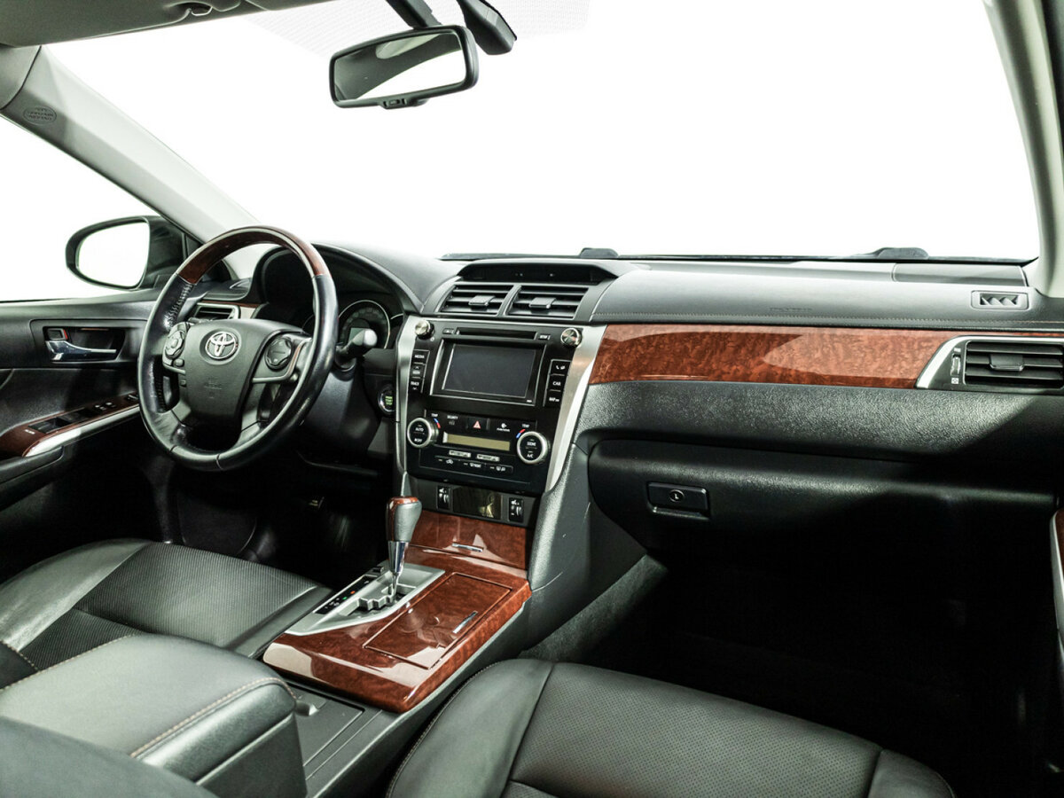 Купить Toyota Camry VII (XV50), 2012, 212 000 км, фото №9