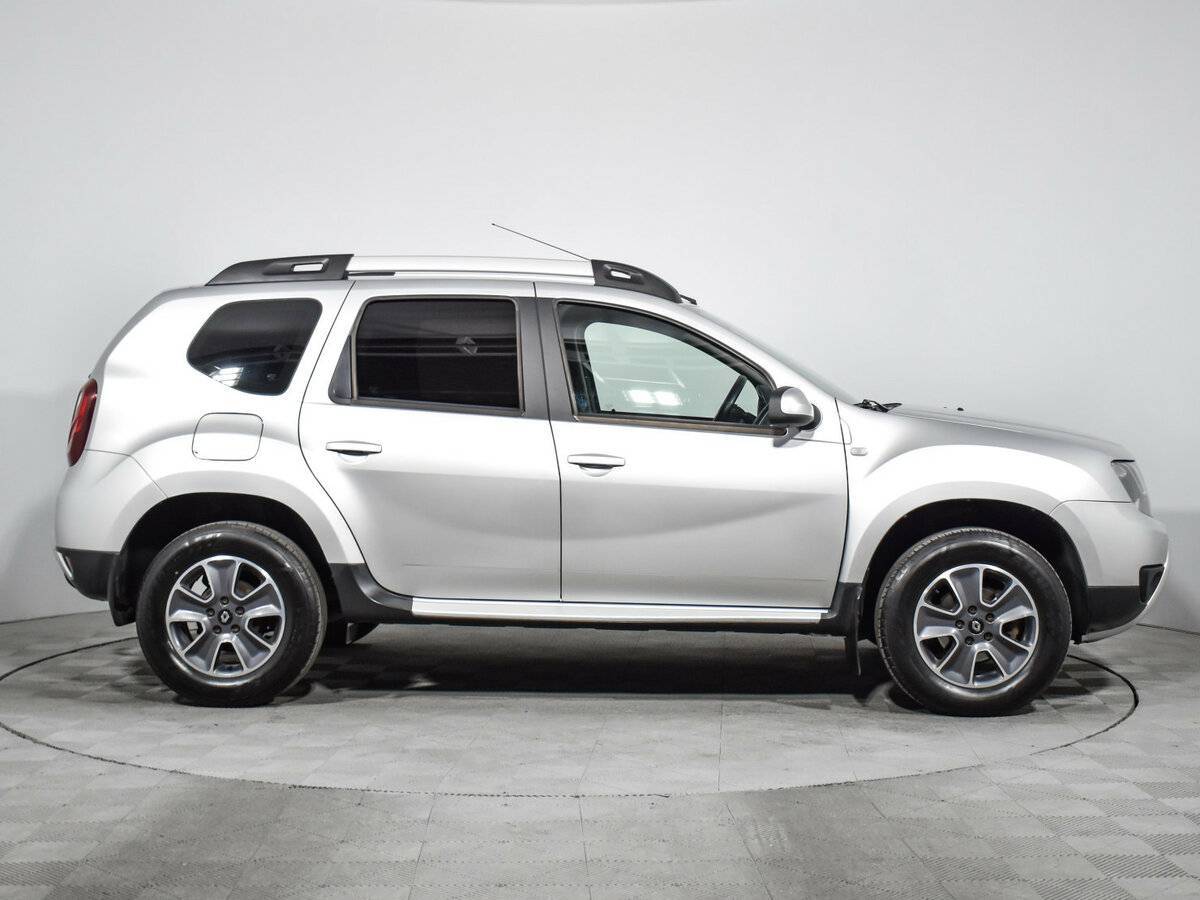 Купить Renault Duster, 2019, 111 502 км, фото №4