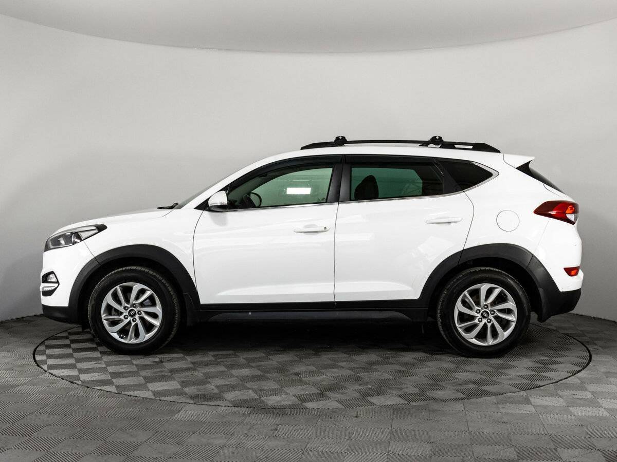 Купить Hyundai Tucson, 2017, 181 198 км, фото №8