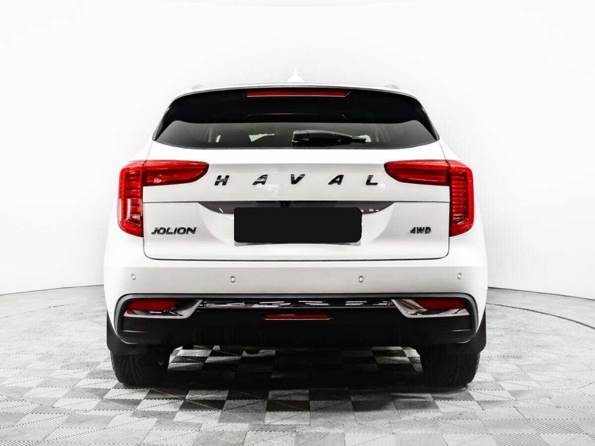 Купить Haval Jolion, 2021, 36 008 км, фото №6