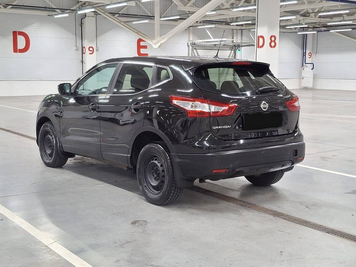 Купить Nissan Qashqai II, 2014, 198 059 км, фото №7