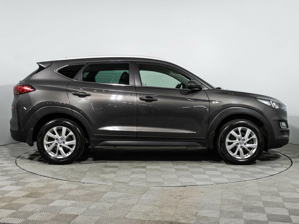 Купить Hyundai Tucson III Рестайлинг, 2018, 123 605 км, фото №4