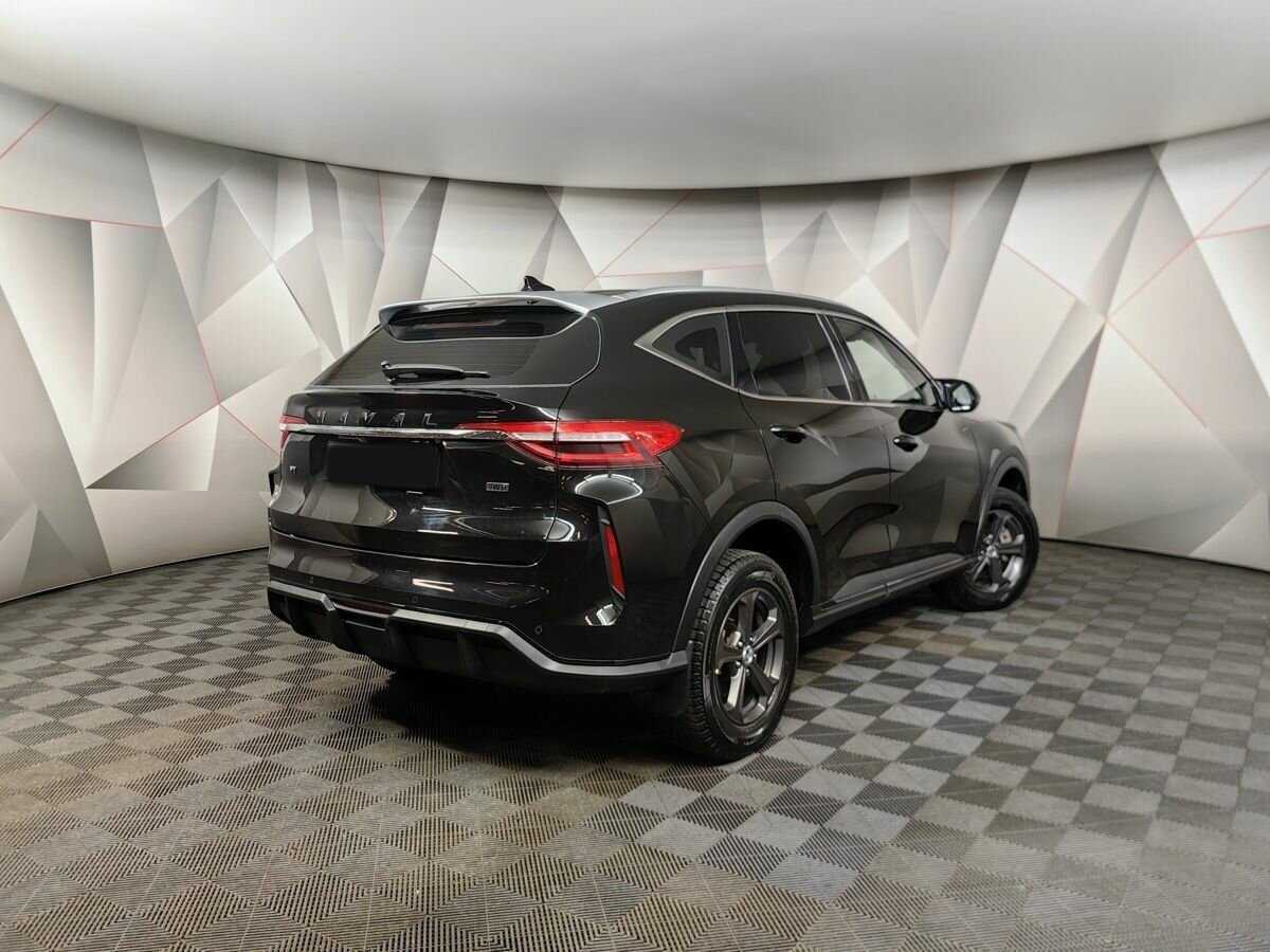 Купить Haval F7, 2022, 41 677 км, фото №2