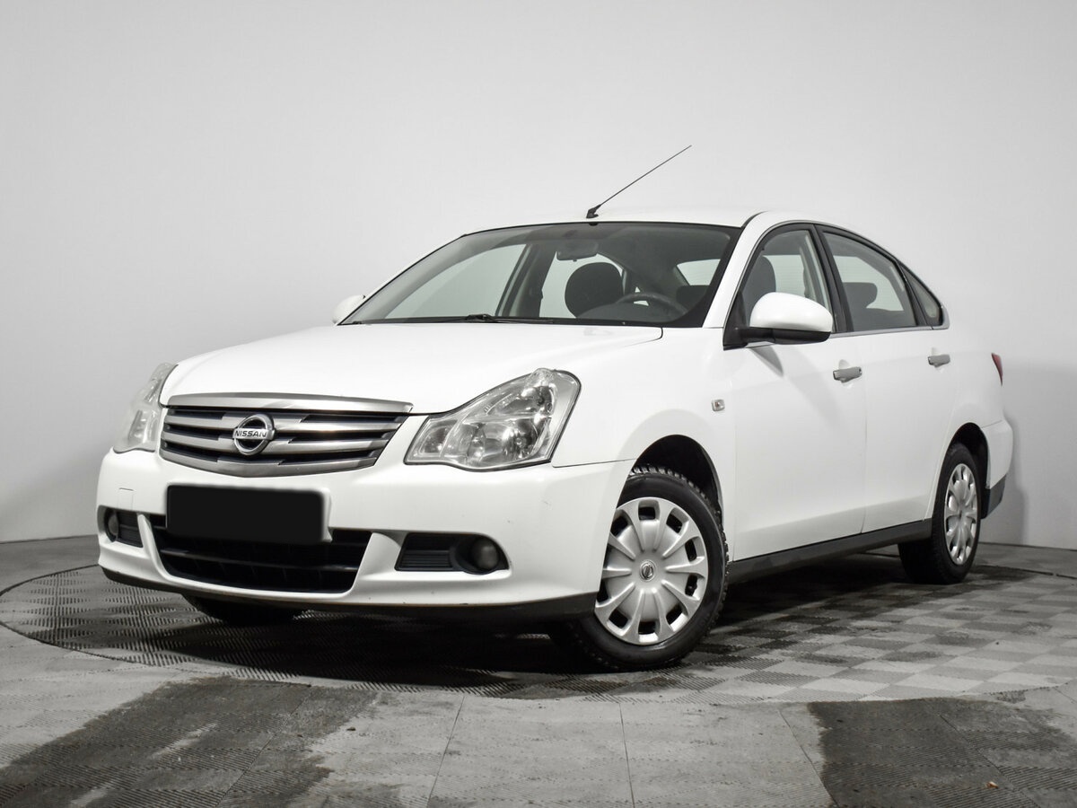 Купить Nissan Almera III (G15), 2013, 249 454 км, фото №1
