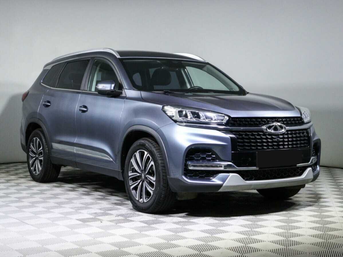 Купить CHERY Tiggo 8, 2020, 42 197 км, фото №3