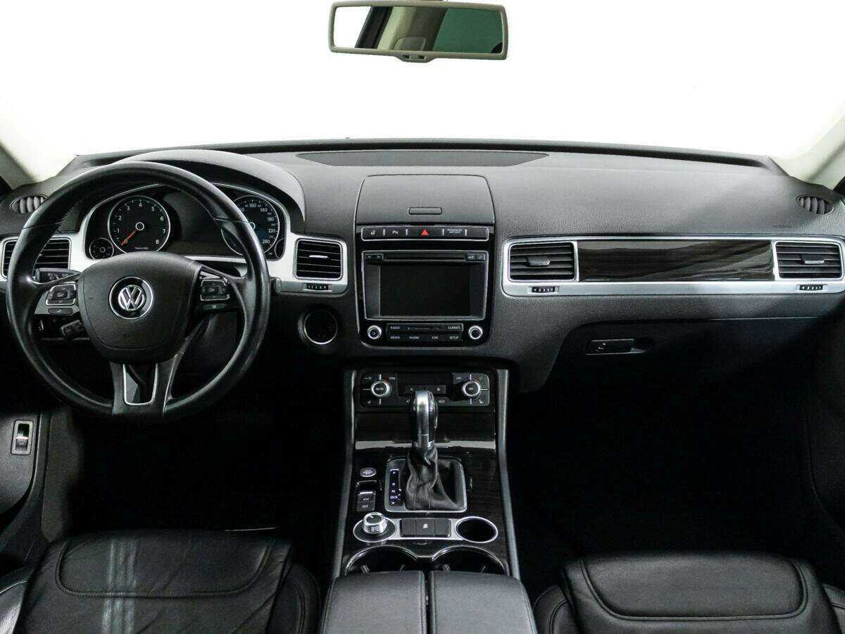 Купить Volkswagen Touareg, 2015, 192 733 км, фото №11