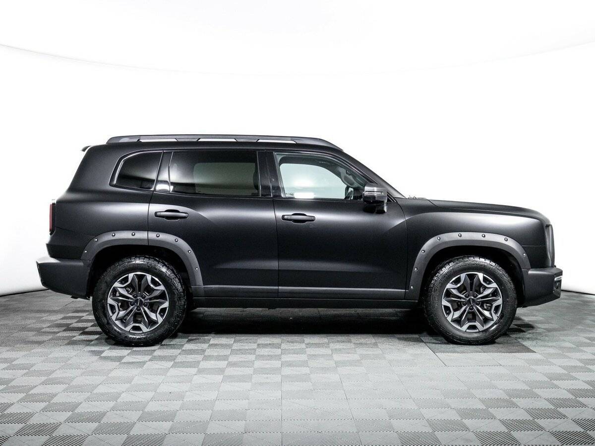 Купить Haval Dargo X, 2022, 34 609 км, фото №4