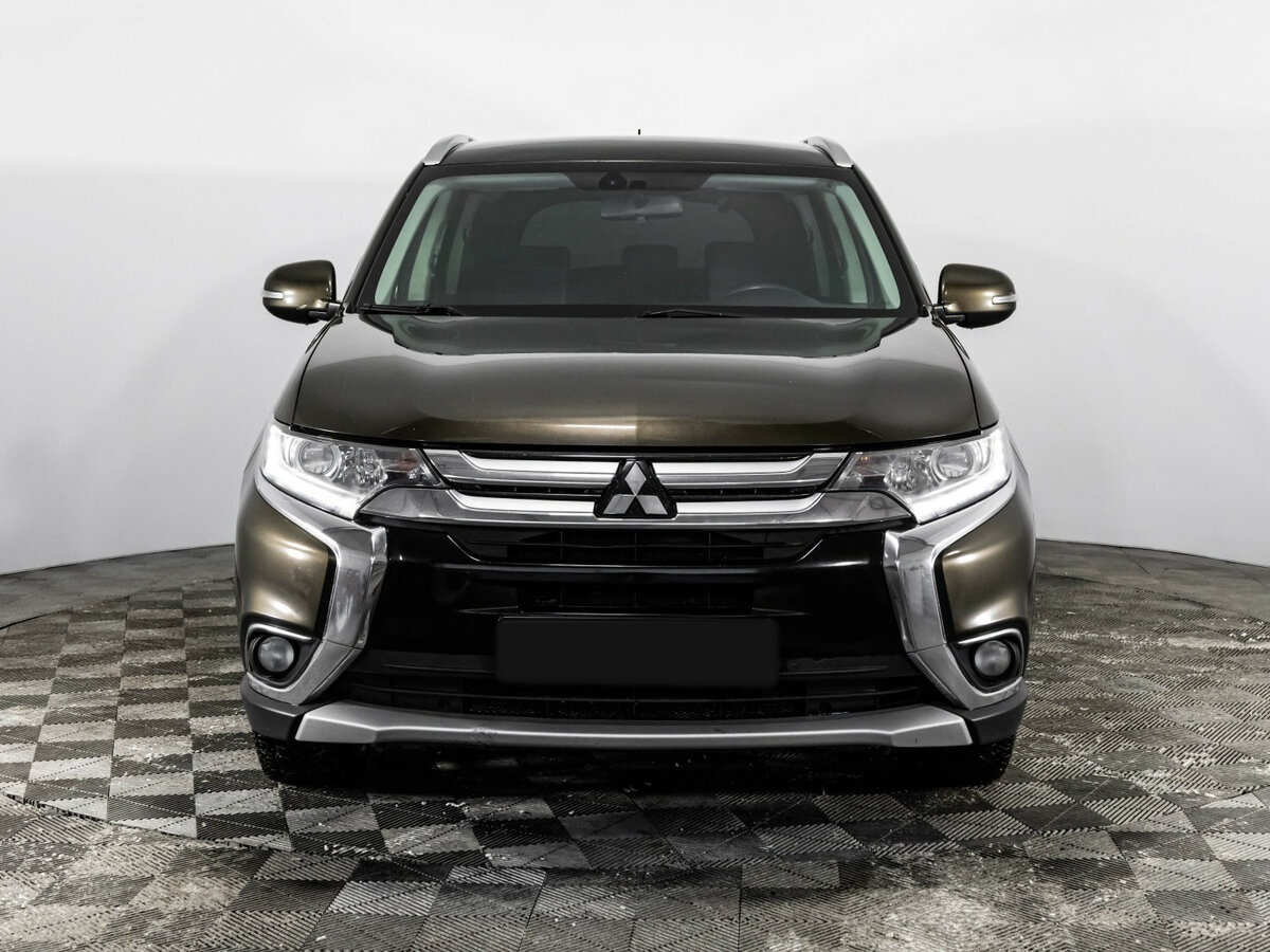 Купить Mitsubishi Outlander III Рестайлинг 2, 2015, 245 490 км, фото №2