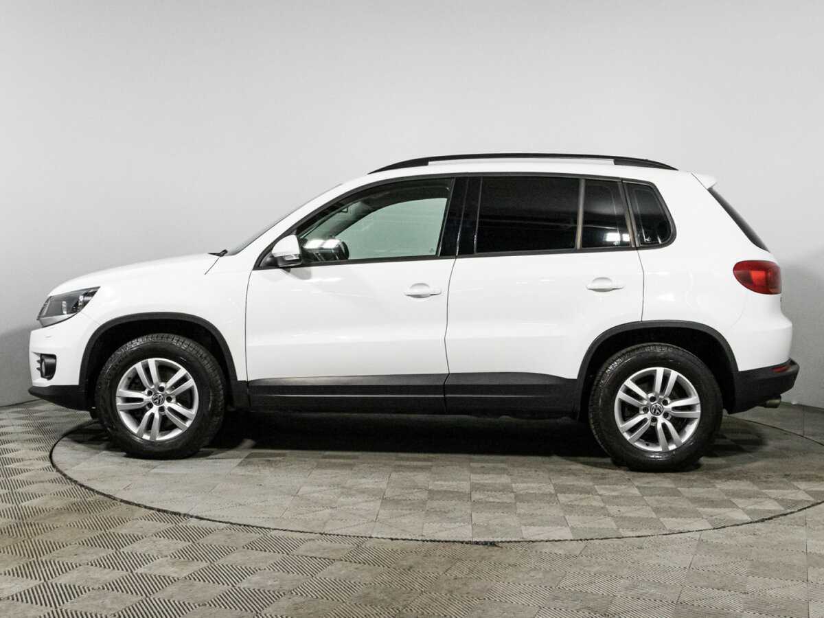 Купить Volkswagen Tiguan, 2015, 122 777 км, фото №8
