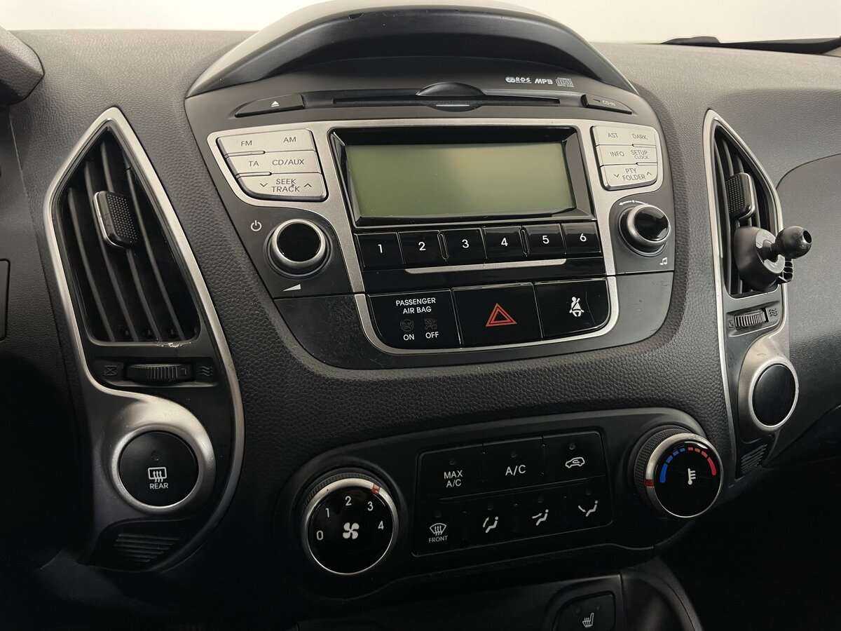 Купить Hyundai ix35, 2013, 157 270 км, фото №13