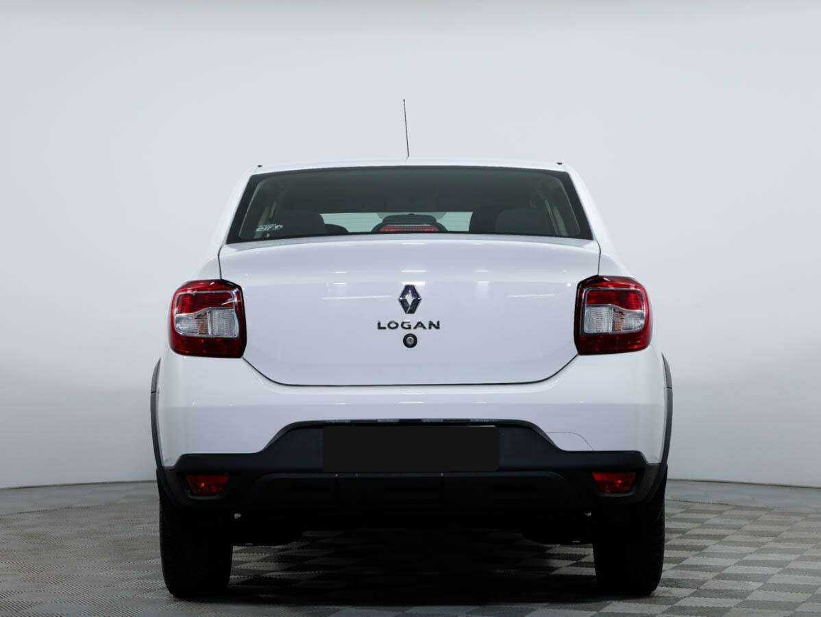 Купить Renault Logan Stepway, 2020, 60 125 км, фото №5
