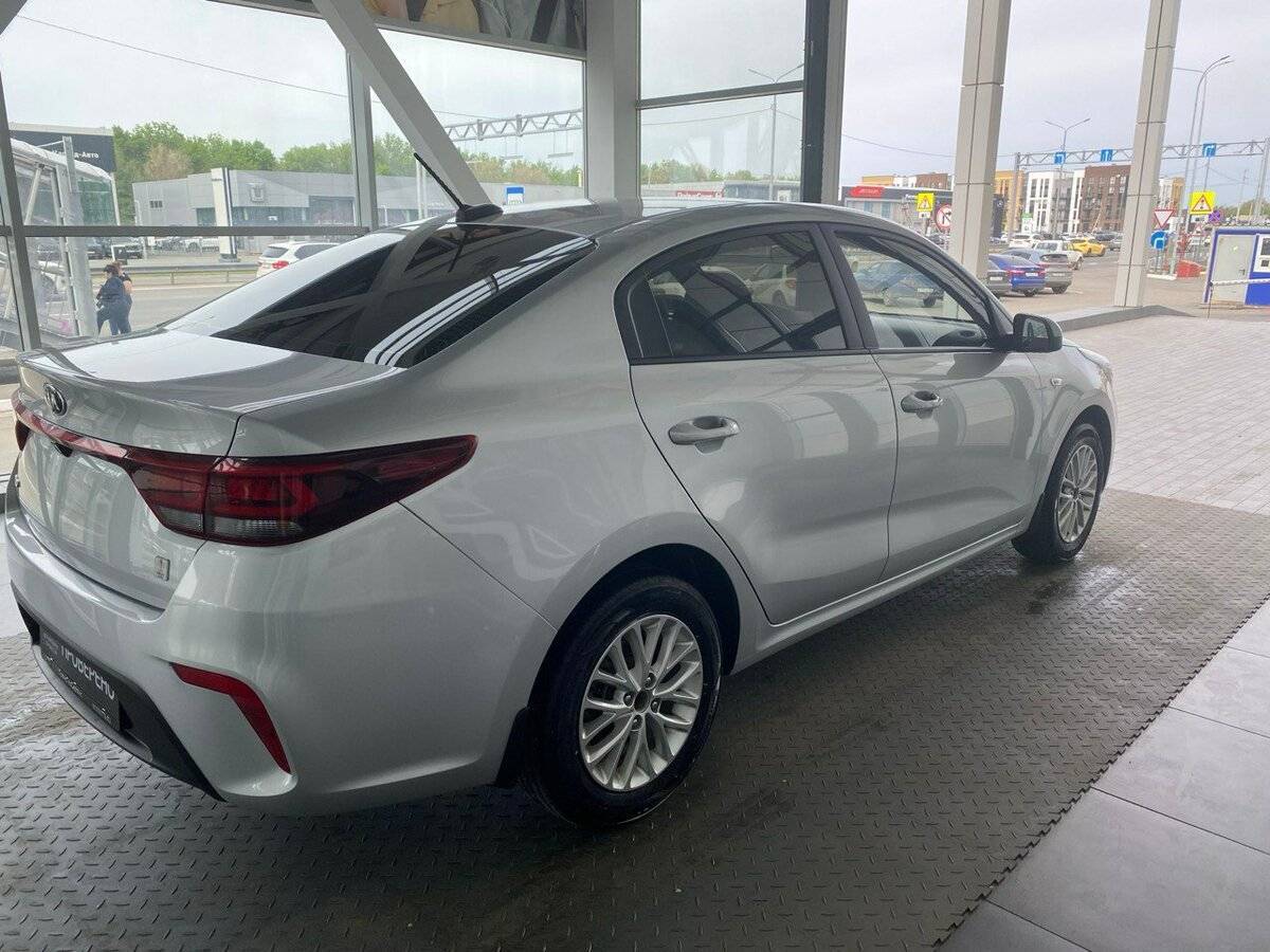 Купить Kia Rio, 2020, 87 940 км, фото №5