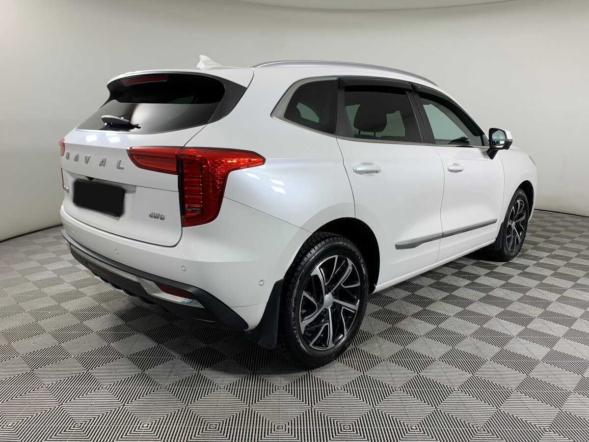 Купить Haval Jolion, 2022, 74 025 км, фото №5