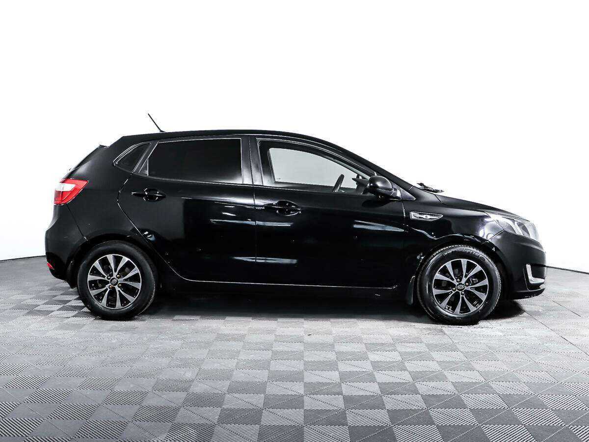 Купить Kia Rio, 2013, 214 618 км, фото №4