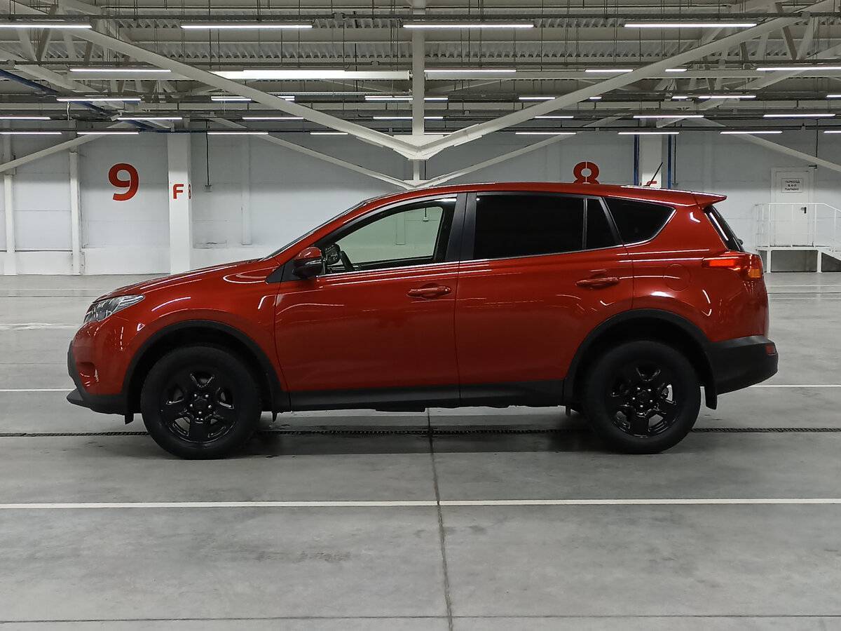 Купить Toyota RAV4, 2014, 81 932 км, фото №8