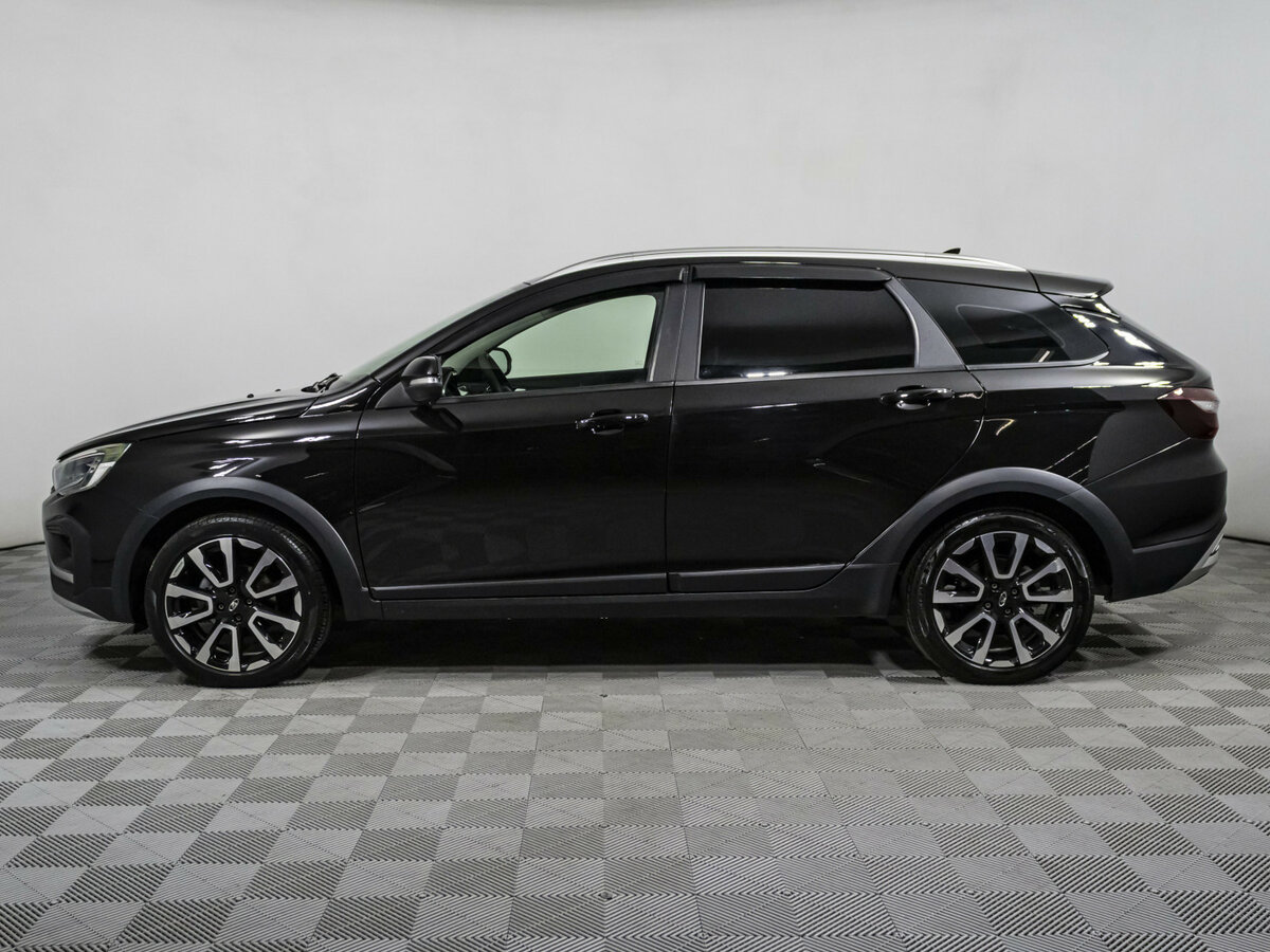 Купить Lada (ВАЗ) Vesta SW Cross I Рестайлинг (NG), 2024, 34 720 км, фото №8