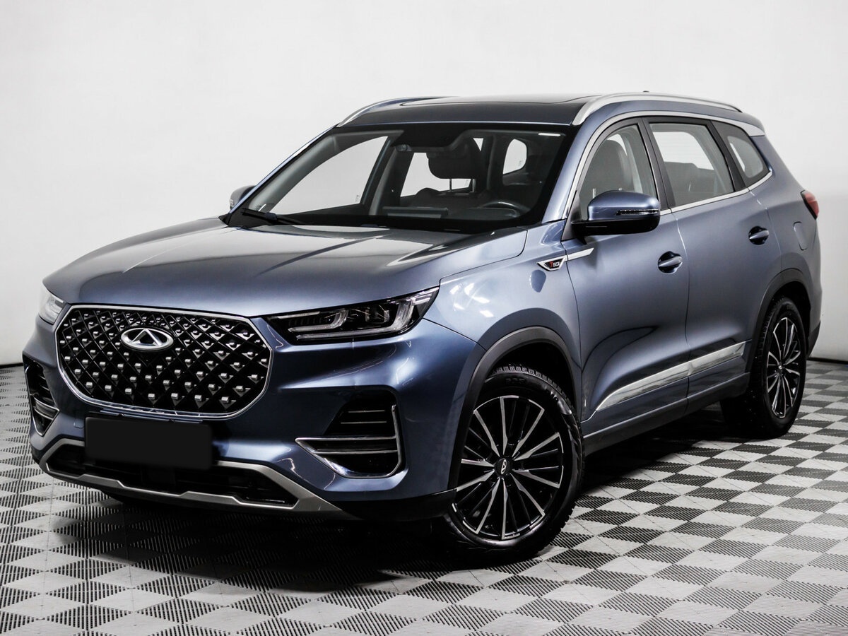 Купить Chery Tiggo 8 Pro I, 2021, 60 757 км, фото №1