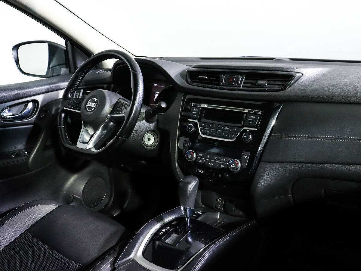 Купить Nissan Qashqai, 2019, 146 632 км, фото №9
