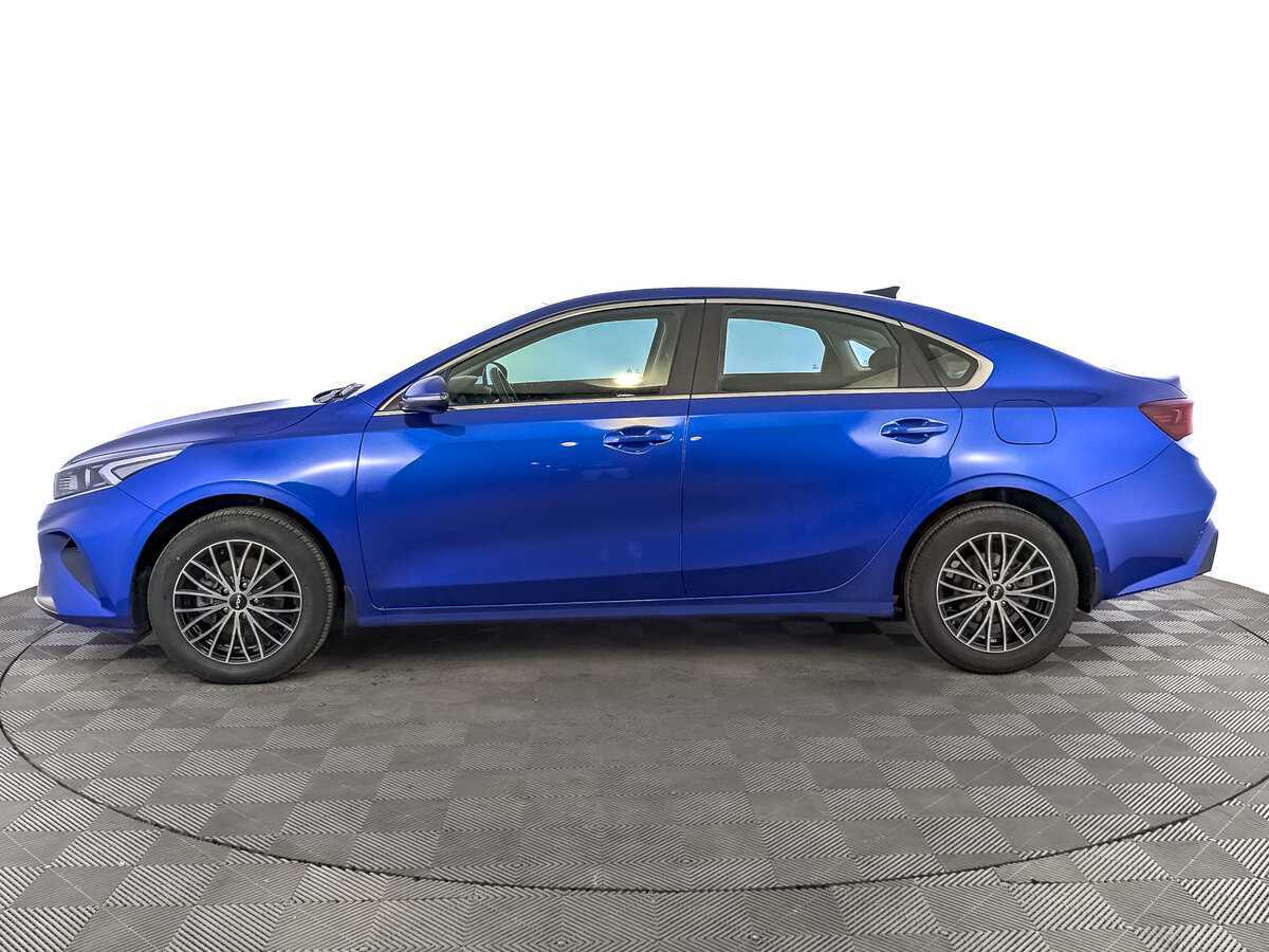 Купить Kia Cerato, 2021, 36 795 км, фото №8