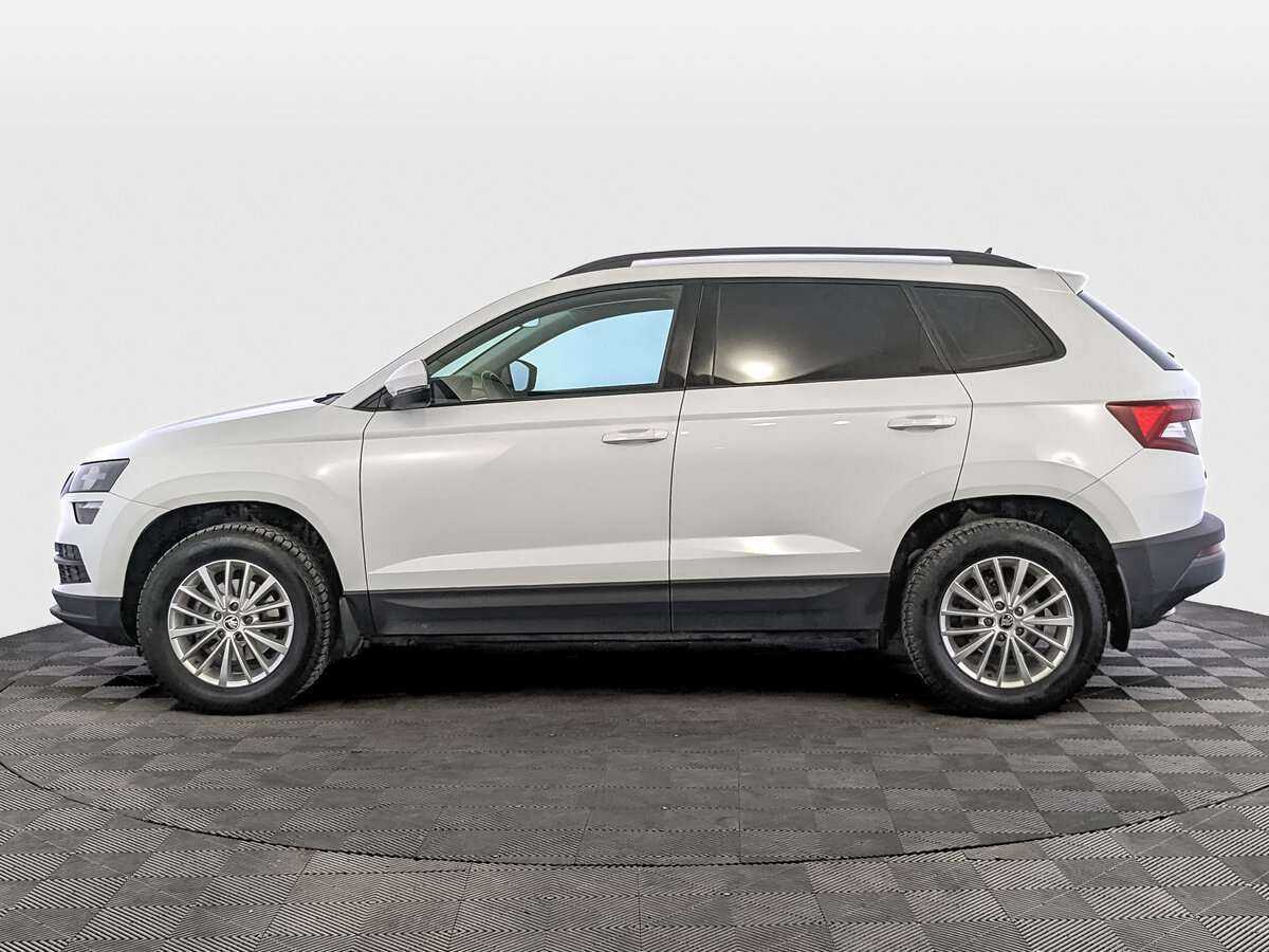 Купить Skoda Karoq, 2022, 40 879 км, фото №8