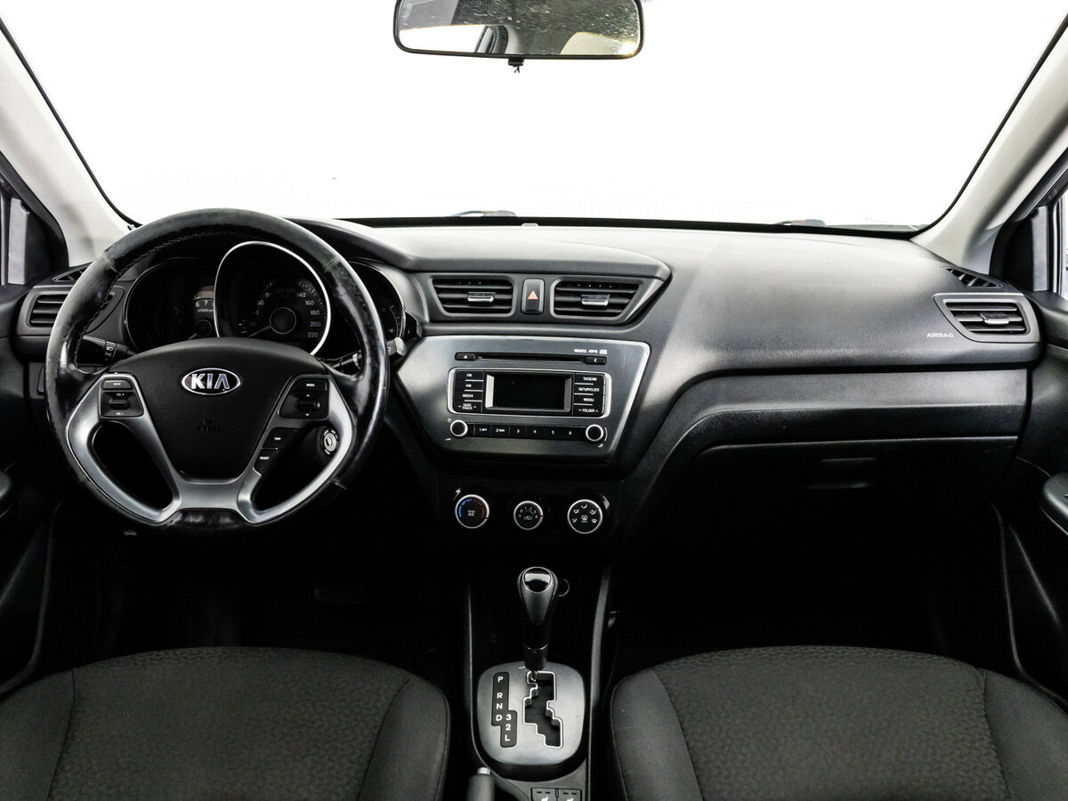 Купить Kia Rio III Рестайлинг, 2015, 272 342 км, фото №8