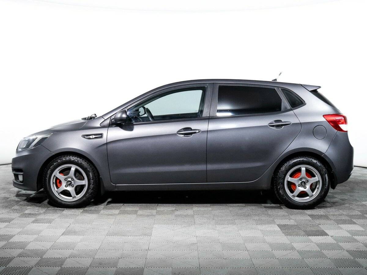 Купить Kia Rio, 2016, 120 607 км, фото №5