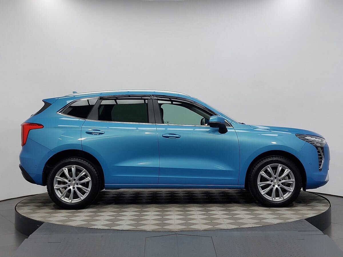 Купить Haval Jolion I, 2023, 25 488 км, фото №4