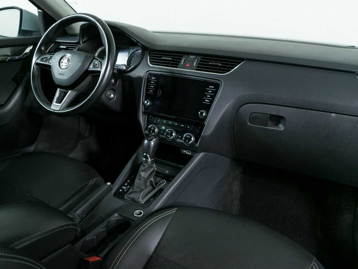 Купить Skoda Octavia, 2018, 157 400 км, фото №8