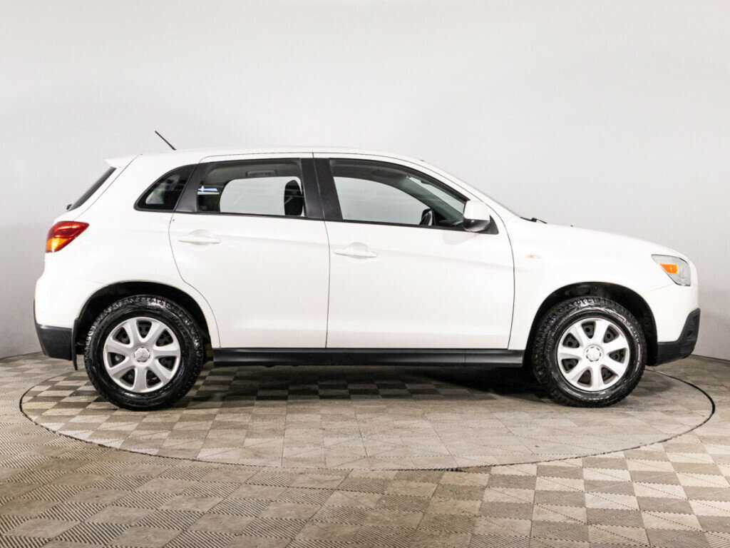 Купить Mitsubishi ASX, 2012, 170 708 км, фото №4