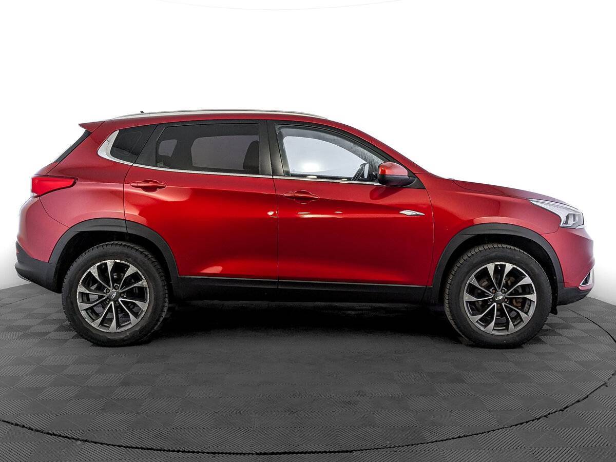 Купить Chery Tiggo 7, 2019, 58 826 км, фото №4